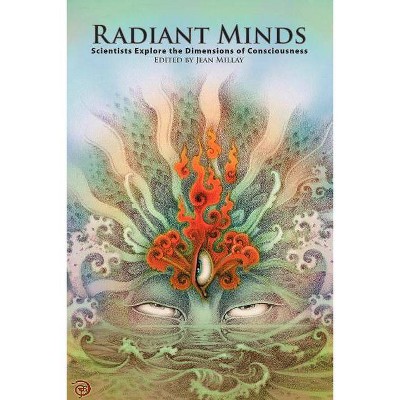 Radiant Minds - by  Russell Targ & Dean Radin (Paperback)