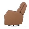 Artful Living Design Ofelia Swivel Set of 2 Recliners - 3 of 4