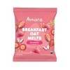 Amara Organic Breakfast Oat Melts Strawberry Baby Snack - 7g - 2 of 4
