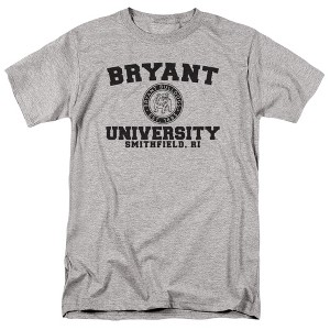Men's Bryant University Official Circle Logo T-Shirt - 1 of 4