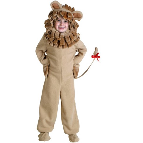 Childrens lion hotsell fancy dress costume