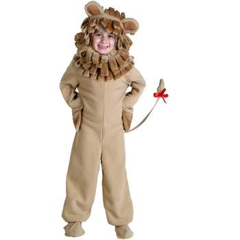 HalloweenCostumes.com Child Lion Costume