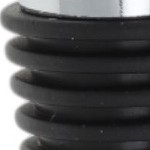 silver tone, pink, black