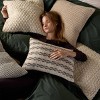 Heirloom Wool Lumbar Pillow - Parachute for Target - 4 of 4