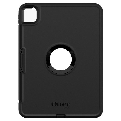 OtterBox DEFENDER SERIES Case & Stand for iPad Pro 11-inch (2nd Gen) - Black (77-65136) - Refurbished