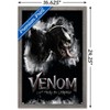 Trends International Marvel Venom: Let There be Carnage - Profile Framed Wall Poster Prints - 3 of 4