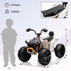 2 Seater Ride On ATV Car, 24V7AH Electric Off-Road Kids ATV, Ride On Car for Kids with LED Headights, Music, Electric Toys for Boys Girls - 4 of 4