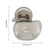 Unique Bargains Lightweight Duck-Shaped Toothbrush Covers - 2 of 4