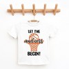 The Juniper Shop Basketball Madness Hoop Youth Short Sleeve Tee - 2 of 3