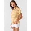 Hang Ten Brooklyn Tee Yellow - 4 of 4