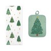 Dishtowel and Potholder Set Tree - Bullseye's Playground™ - 2 of 4