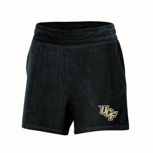 NCAA UCF Knights Women's Terry Shorts - 1 of 3