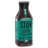 SToK Black Unsweetened Cold Brew Coffee - 48 fl oz - 2 of 4