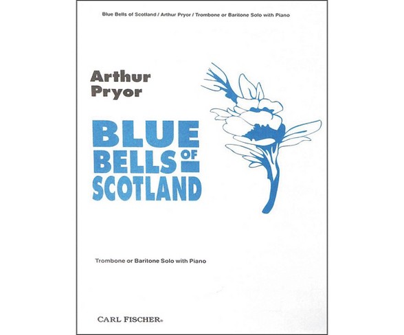 Carl Fischer Blue Bells Of Scotland