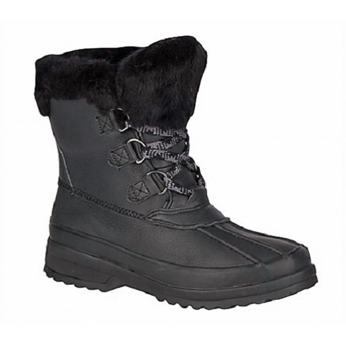 Women s Meritime Winter Boots Sperry Us8 Target