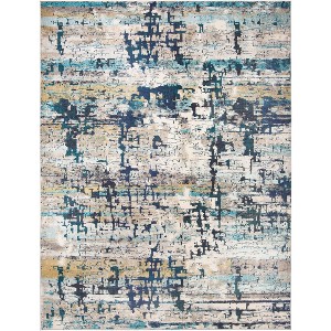 Madison MAD469 Non-Shedding Power Loomed Indoor Rugs - Safavieh - 1 of 4