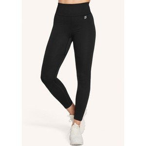 Peloton Women's Seamless High Rise Legging, Black - 1 of 4