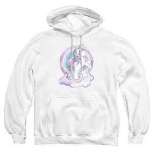 My Little Pony Retro Classic My Little Pony Adult Pull-Over Hoodie - 1 of 4