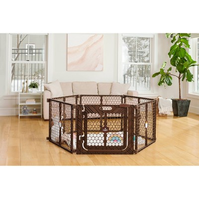 Regalo plastic play yard & sale gate