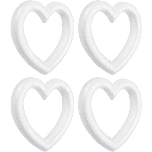 16 oz Heart of Hearts Foam Cups - Pack of 10 (Each) – Mardi Gras Spot