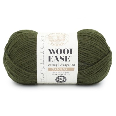 Lion Brand Wool-Ease Roving Origins Yarn