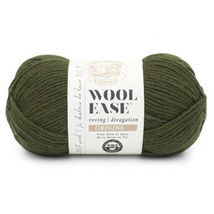 Lion Brand Wool-Ease Roving Origins Yarn - 1 of 2