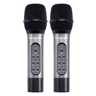 Target best sale bluetooth microphone