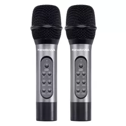 Corded Karaoke USA M187 Professional Dynamic Microphone 