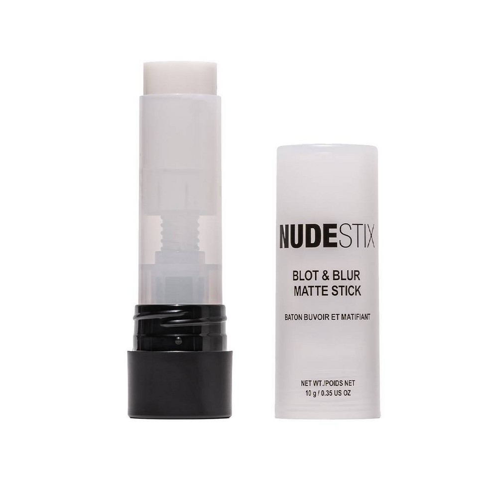 Photos - Other Cosmetics Nudestix Nudies Blot & Blur Matte Primer Stick - 2.5oz - Ulta Beauty 