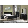 XIYUYEU 5 Drawers Dresser for Bedroom,Chest of Drawers with Metal Handle for Living Room,Office,Entryway - 4 of 4