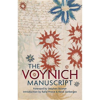 The Voynich Manuscript - (Hardcover)