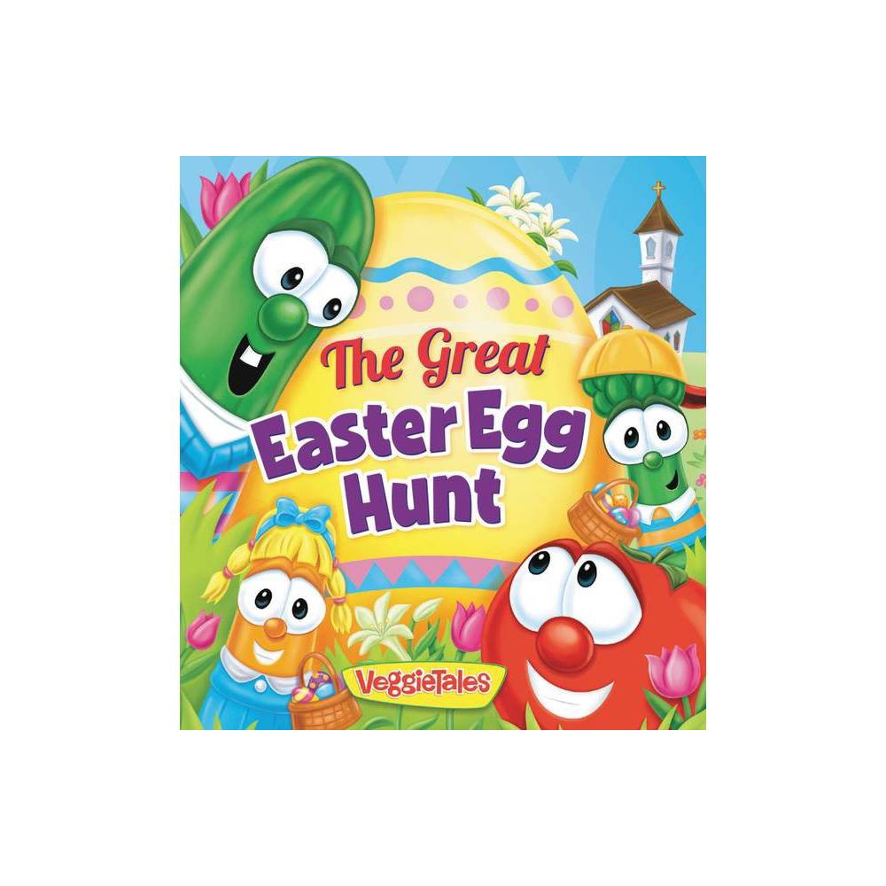 The Great Easter Egg Hunt