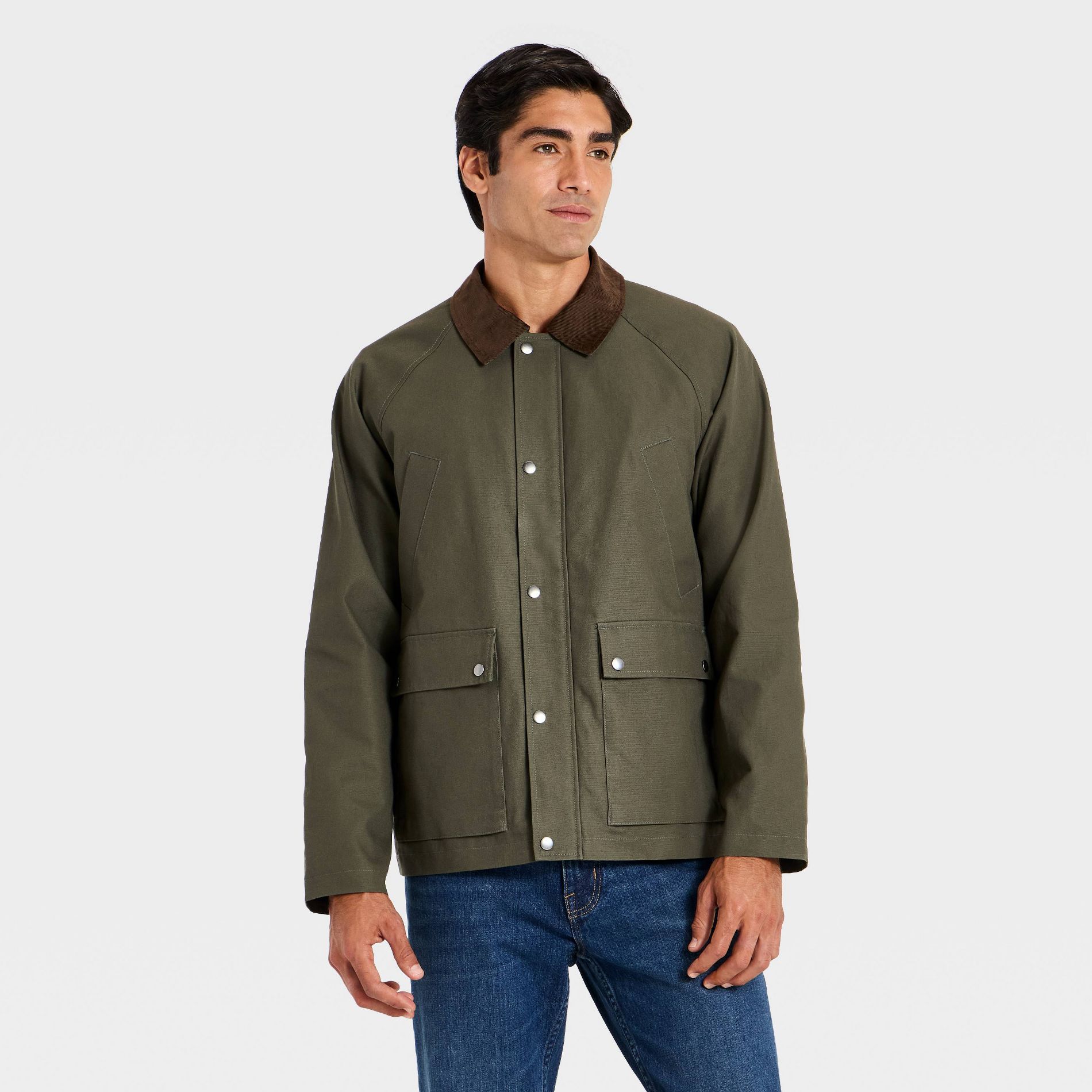 Men's Canvas Field Jacket - Goodfellow & Co™