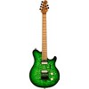 Ernie Ball Music Man Axis Super Sport Quilt Top Electric Guitar Macha - 3 of 4