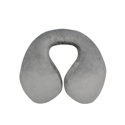 Neck pillow outlet for plane target