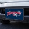 Metro State Primary Logo  Novelty Metal Vanity Tag License Plate - 3 of 4