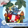 DISNEY Stitch Racing Car Close Box (D-Stage) - 4 of 4