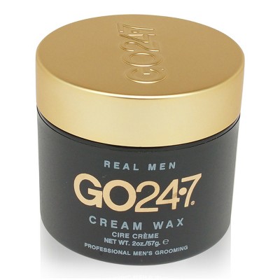 UNITE Hair GO247 Real Men Cream Wax 2 oz