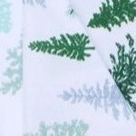 green trees