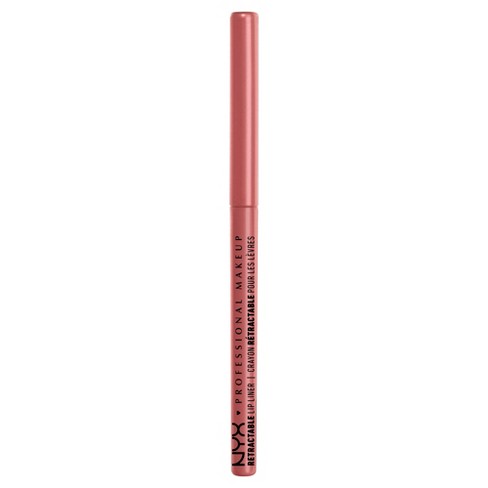 NYX Professional Makeup Retractable Long-lasting Mechanical Lip Liner -  Nectar - 0.012oz