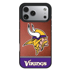 NFL NFC Teams Football Wordmark Bump Cell Phone Case for Apple iPhone 17 Series - 1 of 4