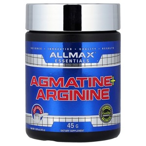 ALLMAX Essentials, Agmatine + Arginine, 1.59 oz (45 g) - 1 of 4