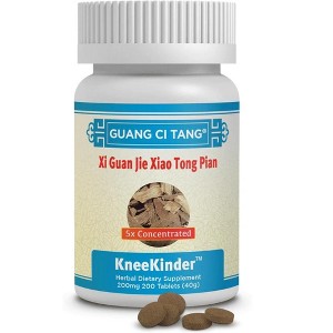 Xi Guan Jie Xiao Tong Pian KneeKinder 200 Tablets - 1 of 1