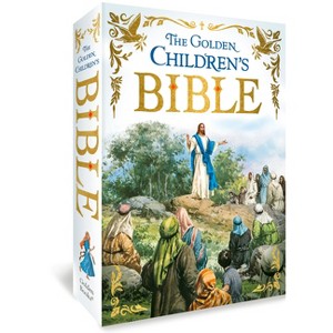 The Golden Children's Bible - by  Golden Books (Hardcover) - 1 of 1