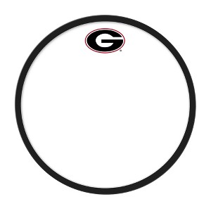 College Modern Disc Dry Erase Wall Sign - 1 of 4