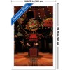 Trends International Five Nights At Freddy's: Secret of the Mimic (2025) - Big Top Framed Wall Poster Prints - 3 of 4