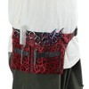 Unique Bargains Hairdresser Scissor Bag with Waist Belt 1 Pc - 2 of 4