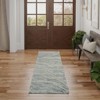 Nourison Modern Wool Indoor Area Rug - 2 of 4
