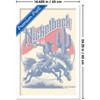 Trends International Nickelback - Buckin Bronco Framed Wall Poster Prints - 3 of 4