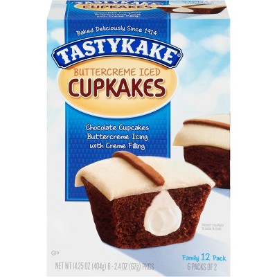 Tastykake : Target